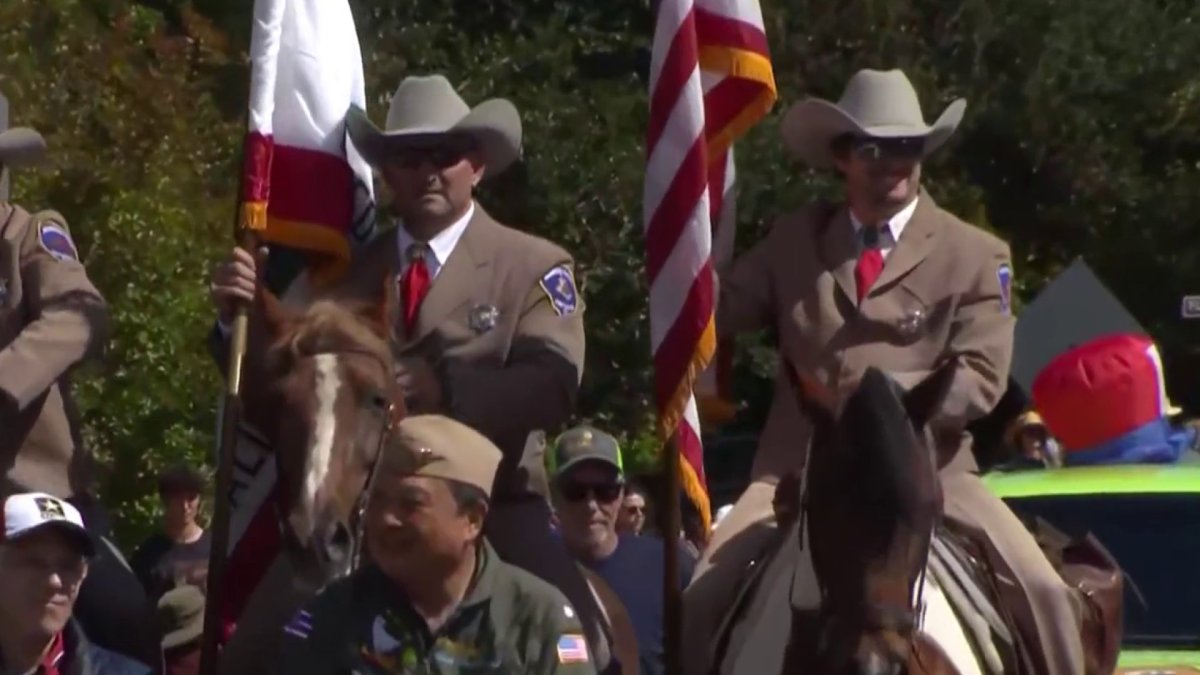 Bay Area events honor fallen heroes Memorial Day – NBC Bay Area