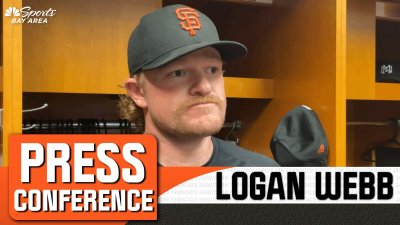 Webb certain he must be ‘better' after Giants' loss to Tigers