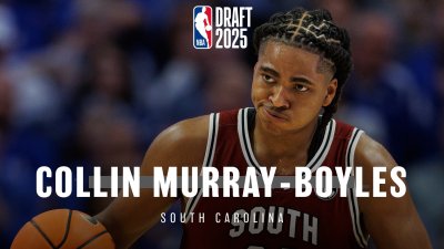2025 NBA Draft profile: Collin Murray-Boyles