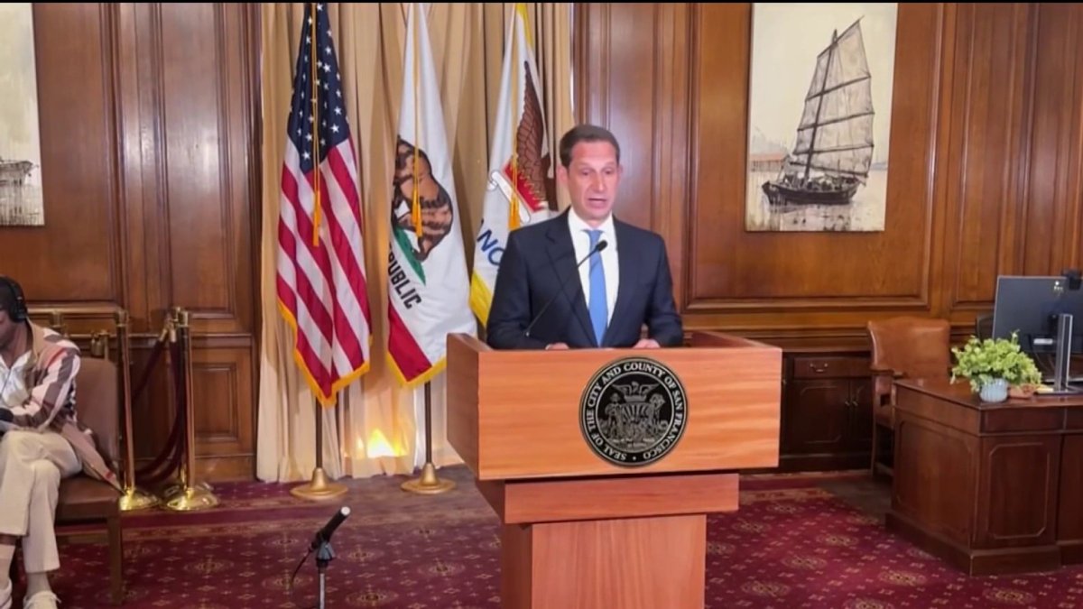 San Francisco Mayor Lurie unveils $15.9B budget, proposes job cuts ...