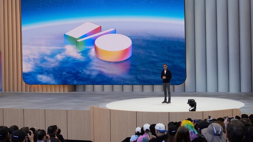 Alphabet CEO Sundar Pichai.