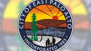 The City of East Palo Alto, Calif. logo. (City of East Palo Alto via Bay City News)