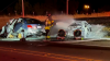 Reckless driving led to fiery head-on collision in Brentwood, killing 2