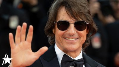 Tom Cruise got a 5+ minute standing ovation at Cannes for ‘Mission: Impossible – The Final Reckoning'