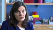 Catherine Walcott is WestEd's Chief Growth and Strategy Officer
