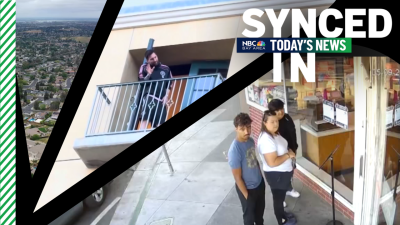 In the news: Teen attacked outside bakery, Messi mania, help for homebuyers