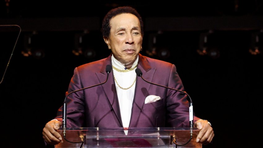 Smokey Robinson