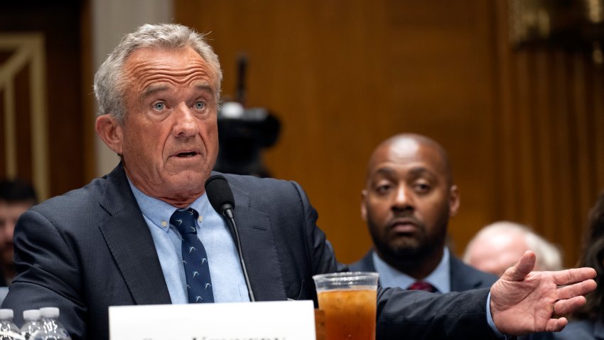 Robert F. Kennedy Jr.