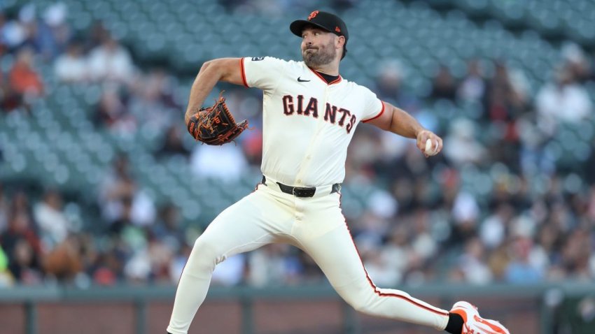 SAN FRANCISCO, CA – MAY 19: Robbie Ray #38 of the Kansas City Royals pitches during the game between the Kansas City Royals and the San Francisco Giants at Oracle Park on Monday, May 19, 2025 in San Francisco, California. (Photo by Kavin Mistry/MLB Photos via Getty Images)