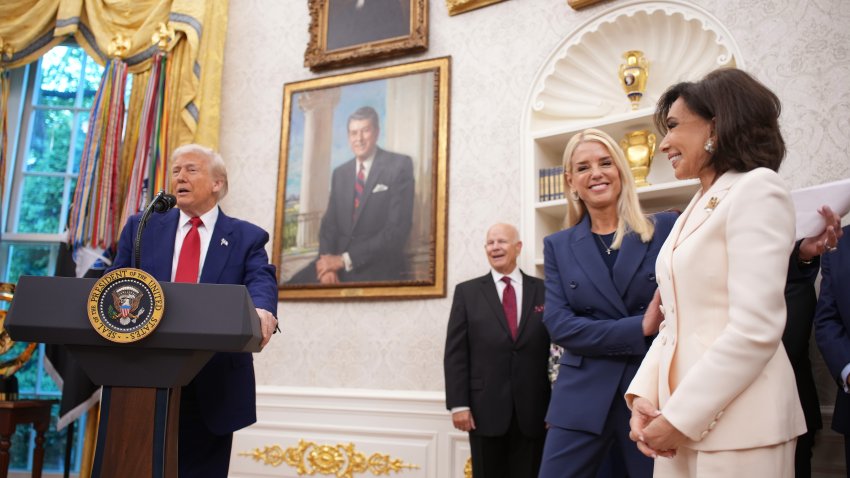 Trump Pirro