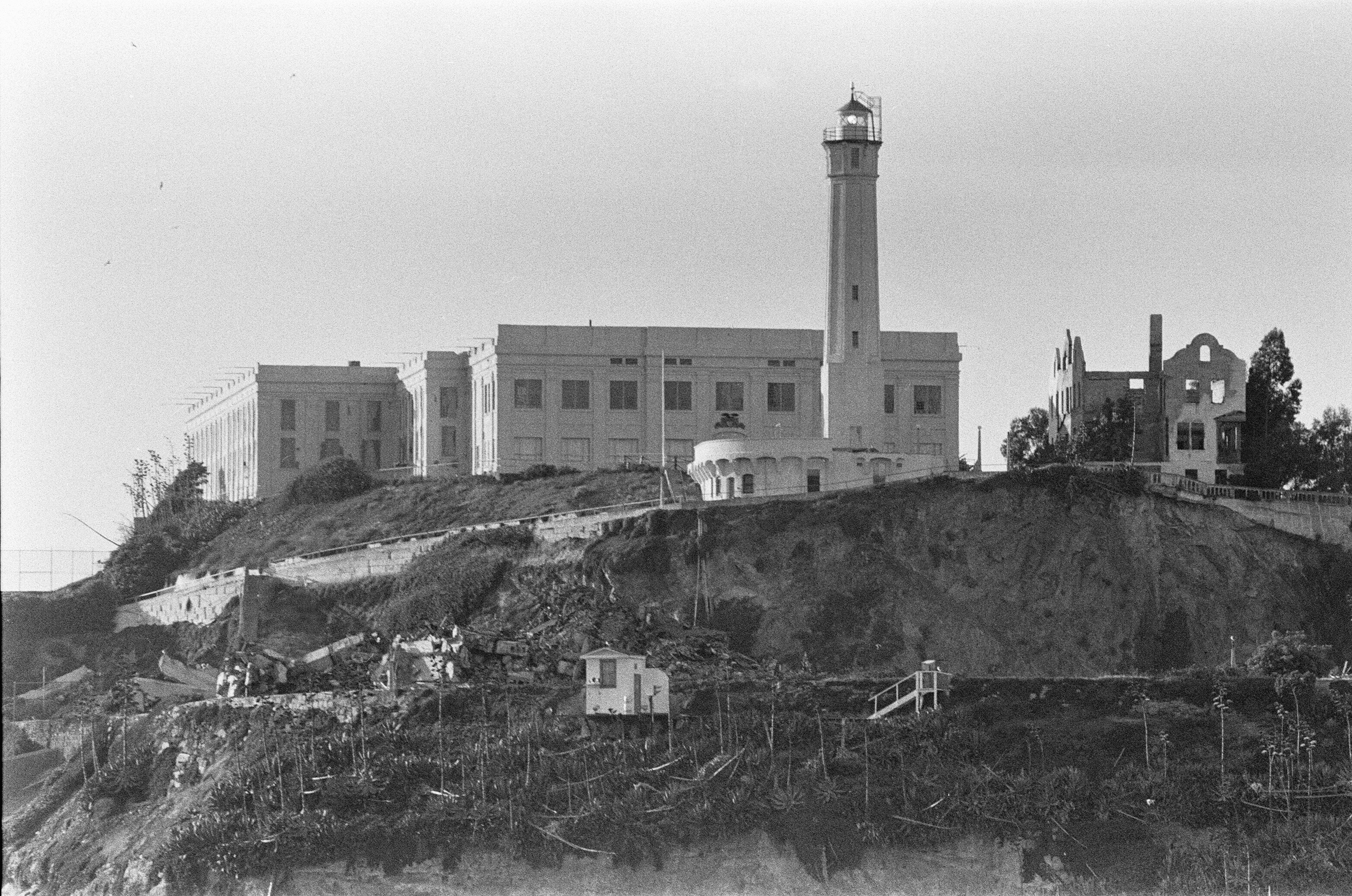 Alcatraz Island