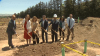 San Jose leaders break ground on tiny homes project