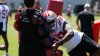 Report: First-round pick Williams, 49ers agree to $24.94M contract