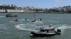 9 rescued from capsized sailboat in San Francisco Bay