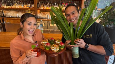 Culture in a Glass: AAPI Cocktail Week Takes Over SF