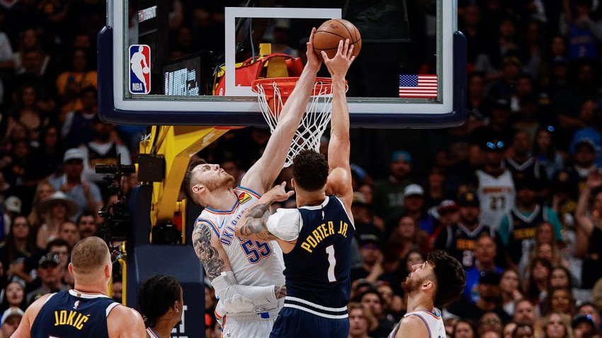 Nuggets vs. Thunder