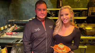 Modern Oaxacan masterpieces grace every plate at Quixote in San Diego…