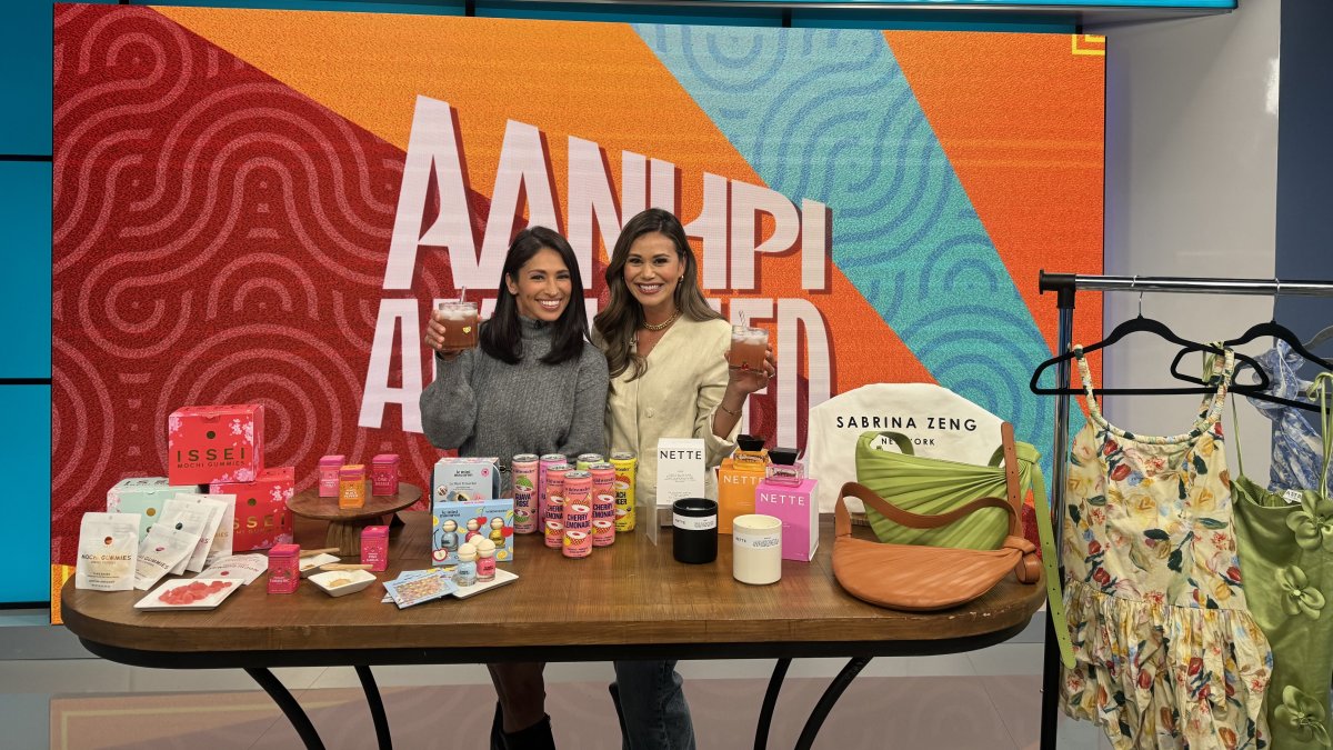 Gifts to support AAPI month that go well beyond the month of May. – NBC ...