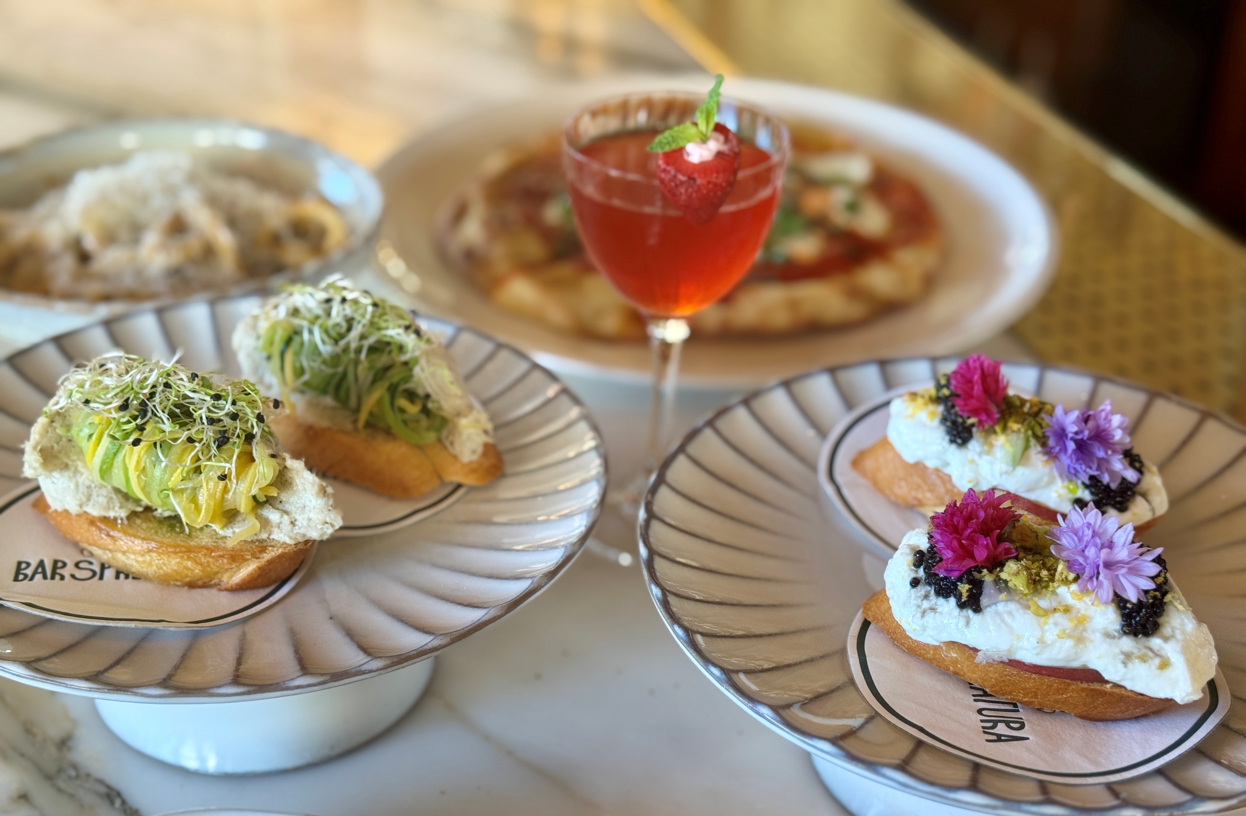 Celebrate Summer like Venetians! Bar Sprezzatura will transport you to Italy!
