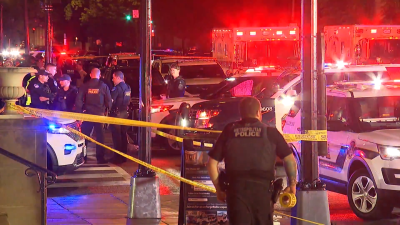 Suspected gunman arrested after 2 Israeli Embassy staffers shot outside DC museum