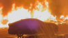 ‘Orange glow everywhere': San Diego couple describes escaping jet crash scene