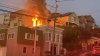 2 dogs die in San Francisco house fire