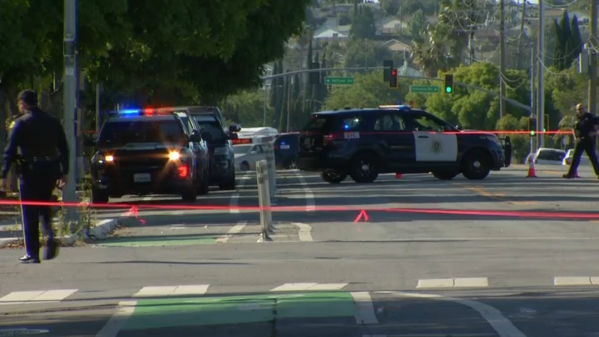 1 dead after motorcycle crash in San Jose – NBC Bay Area