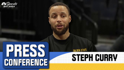Steph opens up about hamstring injury emotions, return timetable