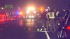 Woman struck and killed by big-rig on Highway 37 in Vallejo
