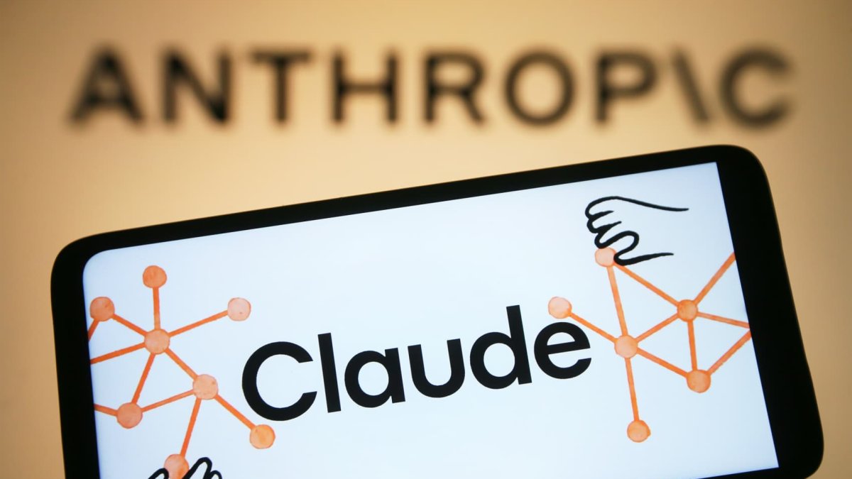 Anthropic vaults to a 5 billion valuation – NBC Bay Area