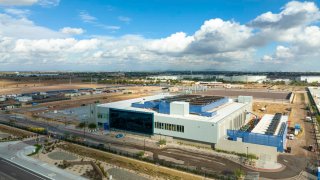 Vantage Data Centers is expanding a campus outside Phoenix, Arizona, to offer 176 megawatts of capacity