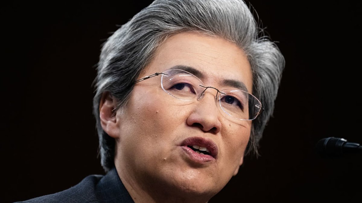 AMD reveals next-generation AI chips with OpenAI CEO Sam Altman