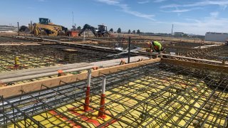 Capture6 is building a facility to clean water and capture carbon with the Palmdale water district.
