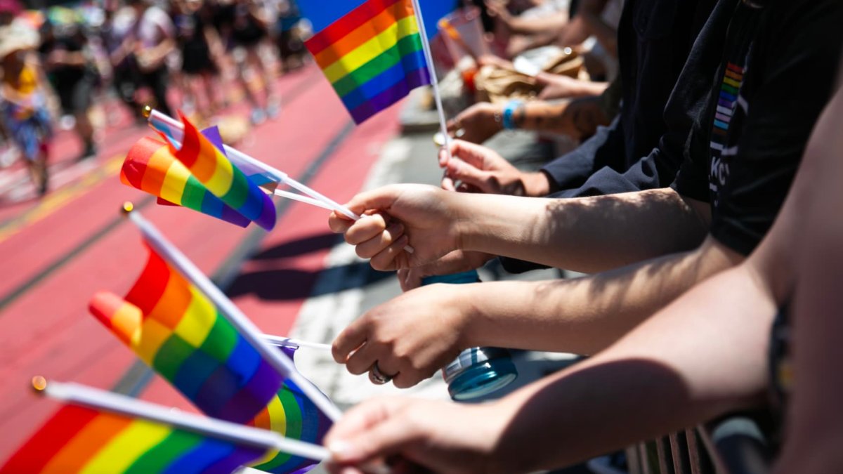 Organizers expect 1 million people in San Francisco for Pride weekend
