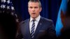 Hegseth claims Iran's nuclear ambitions ‘obliterated' after U.S. strikes