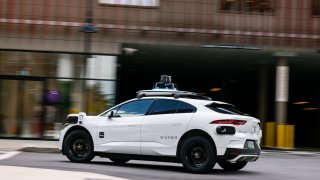 Waymo partners with Uber to bring robotaxi service to Atlanta and Austin.