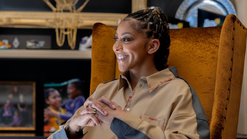 Candace Parker