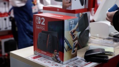 5 things to know about Nintendo Switch 2