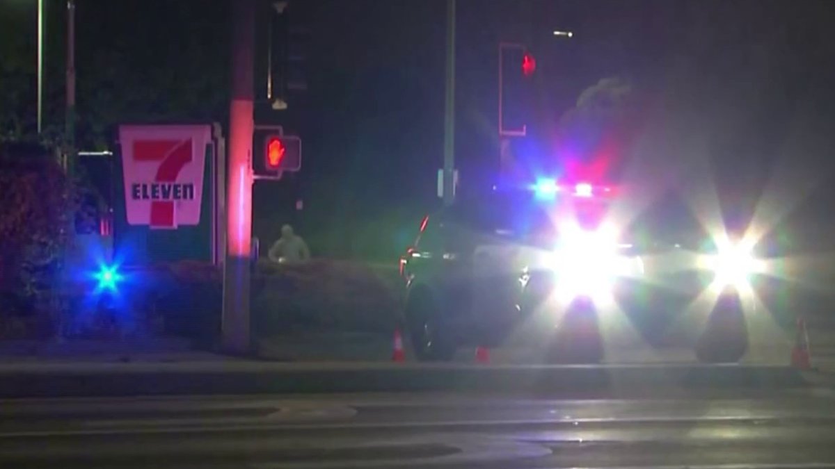 1 dead, 1 injured in San Jose crash – NBC Bay Area