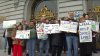 San Francisco supervisors join legal aid groups to oppose mayor's budget proposal