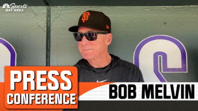 Bob Melvin impressed by Giants' comebacks amid seven-game win streak