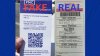 Police warn about fake parking tickets in Santa Cruz