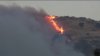 Evacuation warnings lifted for brush fire in Anitoch