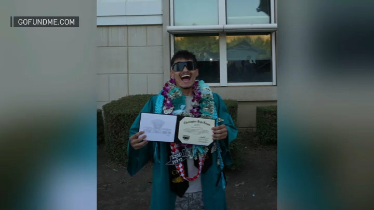 Gilroy Community To Remember Teen Killed In Crash Day After Graduation