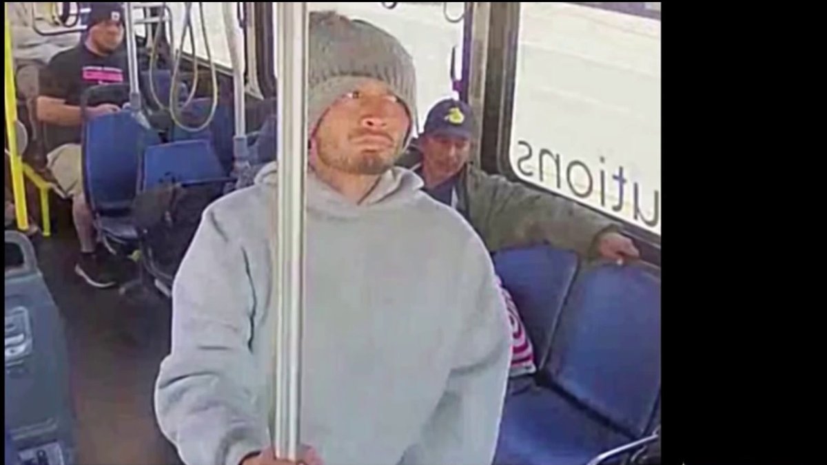 Man who allegedly exposed himself on VTA bus arrested, authorities say ...