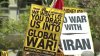 Protesters across the Bay Area condemn US strikes on Iran