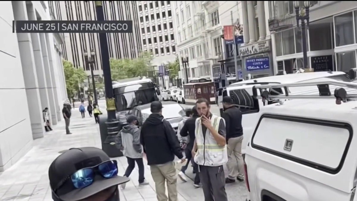 More Detentions At San Francisco Immigration Courthouse Nbc Bay Area