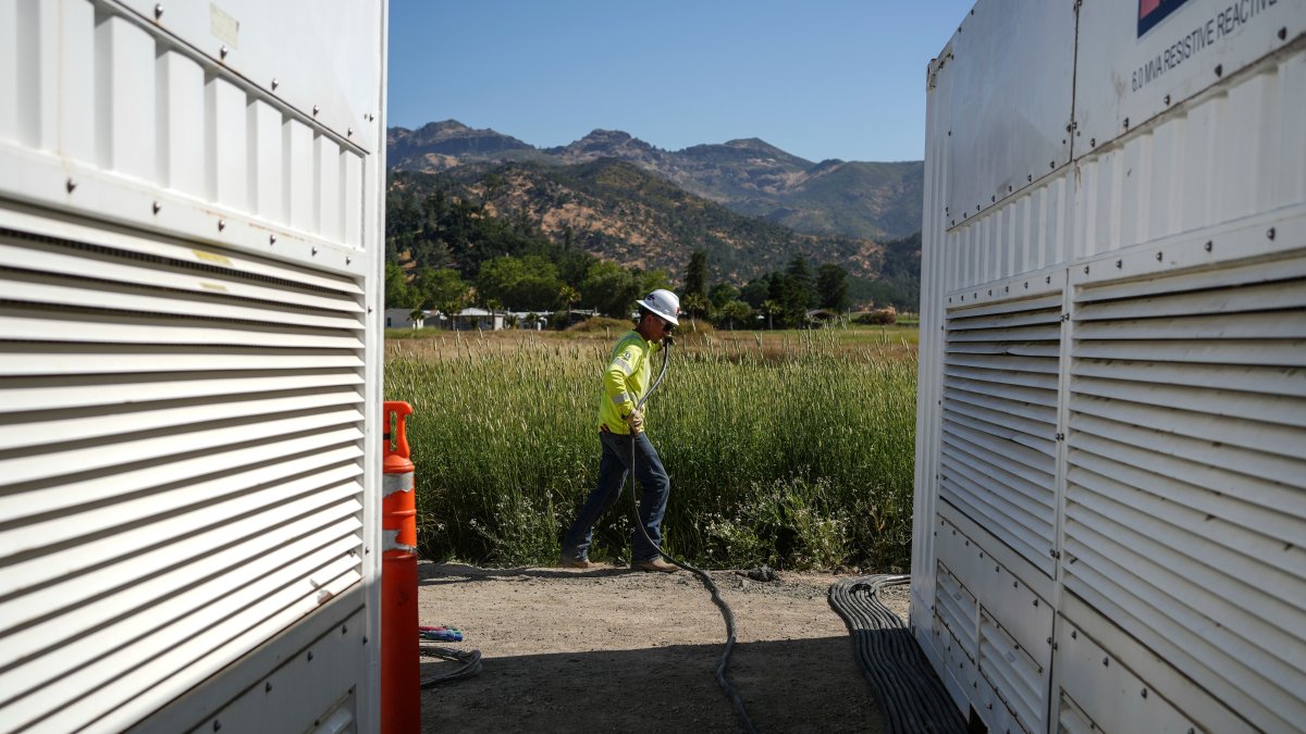 Calistoga's Clean Energy Transformation: A Beacon of Resilience and Sustainability