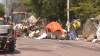 Berkeley encampment sweep came without warning, unhoused residents say