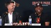 Giants' Buster Posey amazed how quickly Rafael Devers, Red Sox trade leaked out